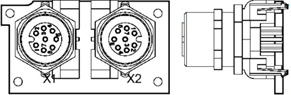 I/O Board 2*LAN 434451.014