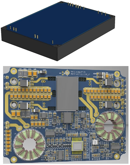 DC-DC Converter 436437.020