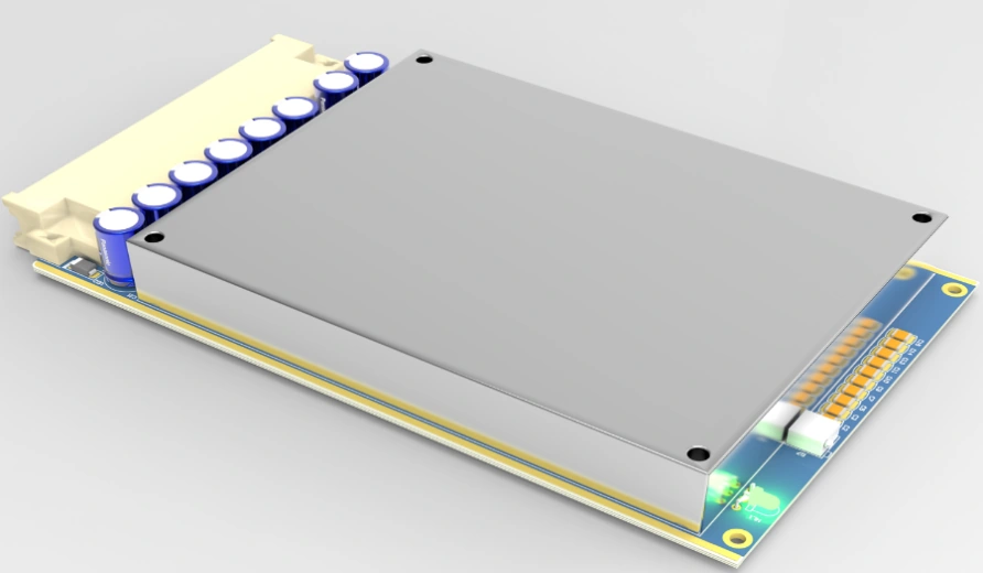 Power Supply 24-12-3U 436437.021