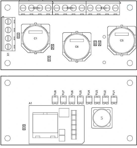 Power Converter 18/36-12-250 436638.002-01
