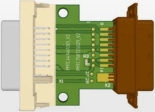 EDID Emulator 441461.001